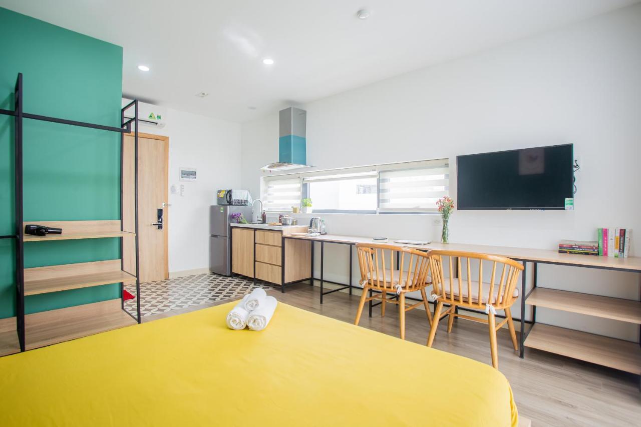 Nami Home Da Nang Esterno foto
